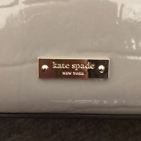 Kate Spade Grey KNIGHTSBRIDGE Large Shoulderbag NWT - Picture 11 of 16